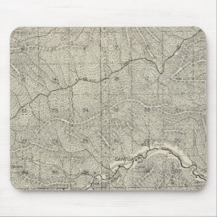 Fresno-Landkreis, Kalifornien 8 Mousepad