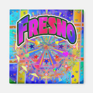 Fresno Magnet kosmische Einheit