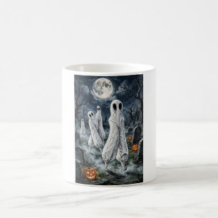 Fresno Nightcrawlers Halloween-Tasse Kaffeetasse