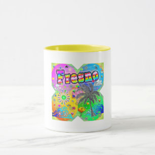 Fresno Quadro Seasons Tasse