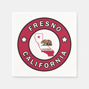 Fresno Serviette