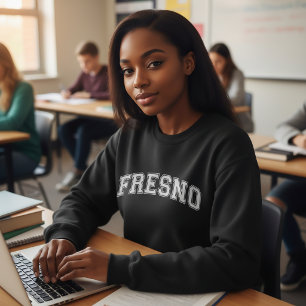 FRESNO University-Style Pullover Amerika College