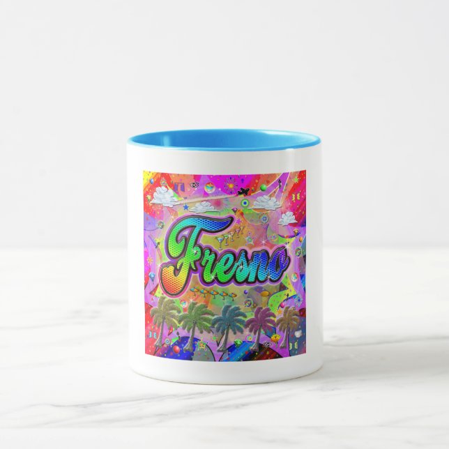 Fresno Vista Express Tasse (Zentrum)