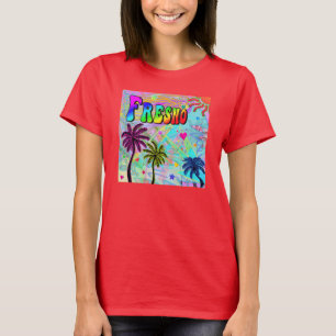 Fresno Vivid Romance T - Shirt