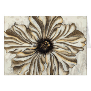 Fresque de Flowerhead sur l'arrière - plan