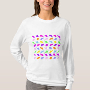 Frettchen (4) T-Shirt