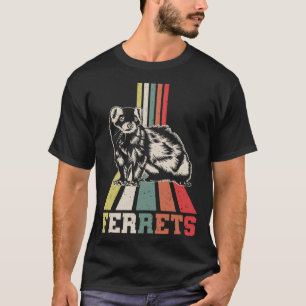 Frettchen Frettchen 3 T-Shirt