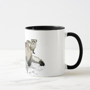 Frettchen Tasse