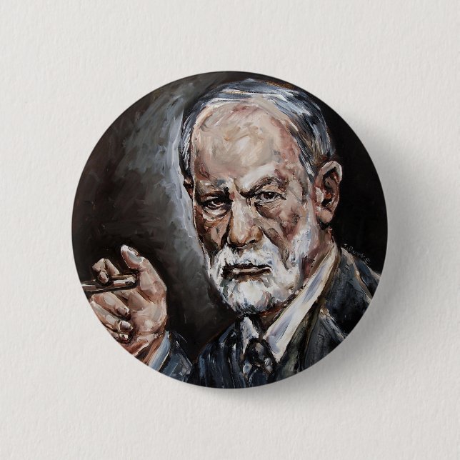 Freud Button (Vorderseite)
