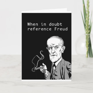 Freud Karte