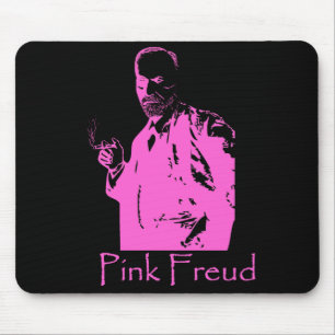 Freud mousepad