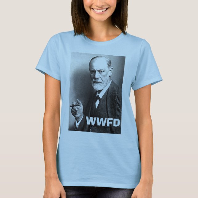 Freud-Shirt T-Shirt (Vorderseite)
