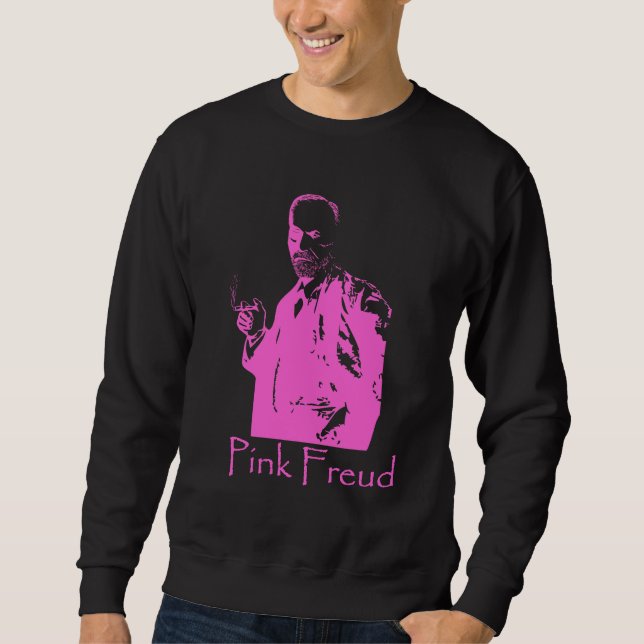 Freud-Sweatshirt Sweatshirt (Vorderseite)