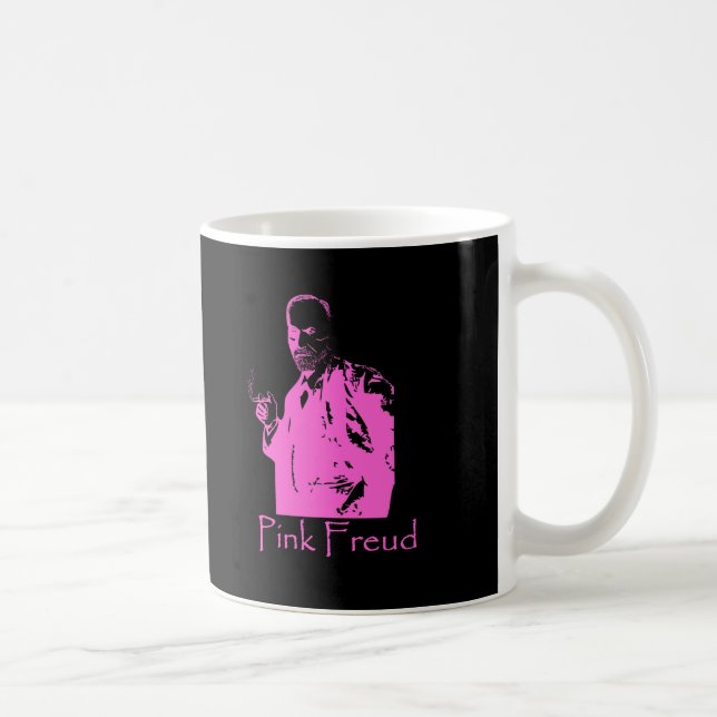 Freud-Tasse Kaffeetasse (Rechts)