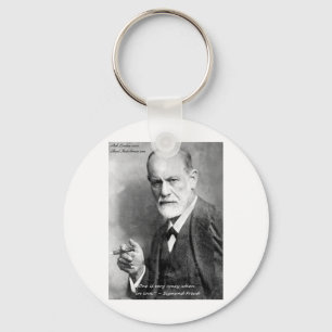 Freud Verrückte Liebhaber Liebeszitate Geschenkkar Schlüsselanhänger