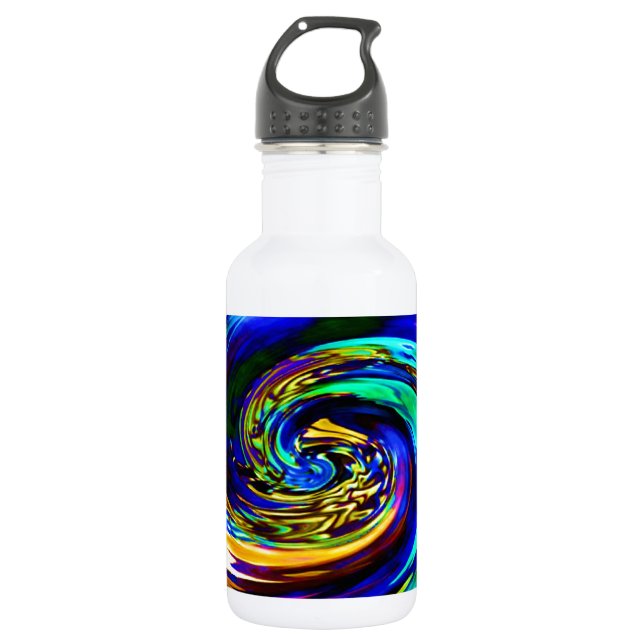 Freude#3_ Trinkflasche (Vorderseite)