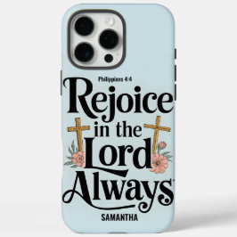 Freude am Herrn immer Vintag Christlich iPhone 16 Pro Max Hülle