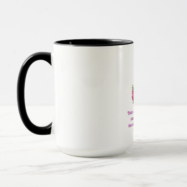 Freude am Herrn Tasse (Links)
