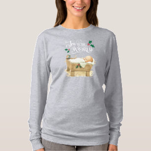 Freude am langen Schläfchen-T - Shirt der Welt