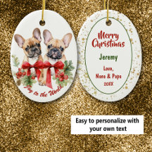 Freude am World French Bulldogs Holiday
