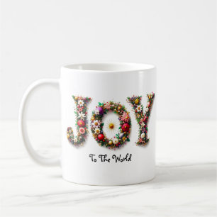 Freude an den Tasse der Welt