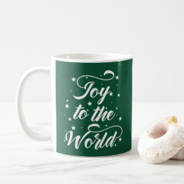 Freude an der Welt Weihnachten Kaffeetasse