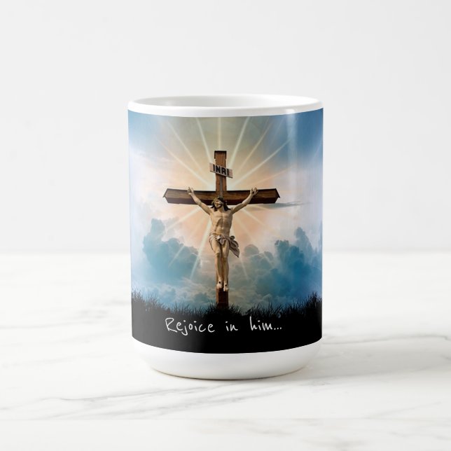 Freude an ihm kaffeetasse (Mittel)