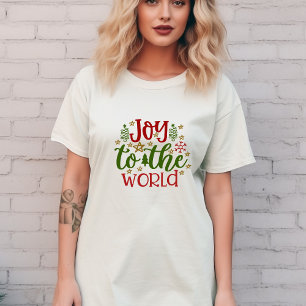 FREUDE AUF DEN WELTT - SHIRT