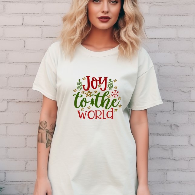 FREUDE AUF DEN WELTT - SHIRT (Von Creator hochgeladen)