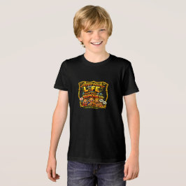 Freude ausstrahlen Tri-Blend shirt