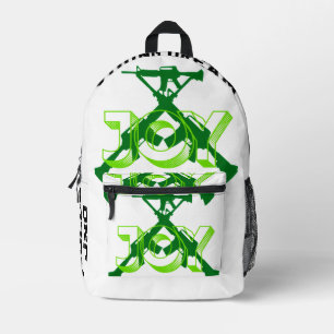 Freude BAG Bedruckter Rucksack