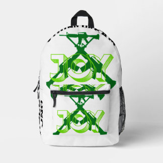 Freude BAG Bedruckter Rucksack