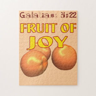 Freude der Frucht Bibelzitate Anpassen