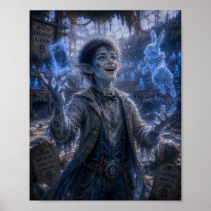Freude / Der Illusionist / Das Zirkuszelt Poster