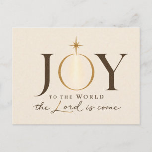 FREUDE DER WELT Christliches Weihnachten
