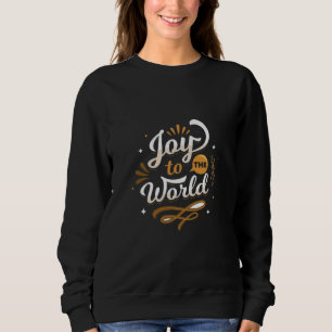 Freude der Welt Frauen Sweatshirt