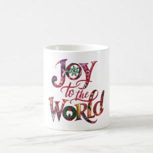 FREUDE DER WELT KAFFEETASSE
