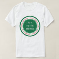 Freude der Welt T-Shirt