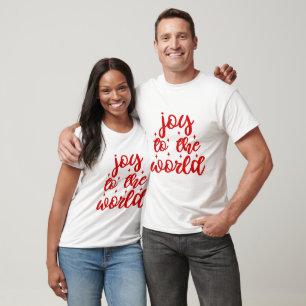 Freude der Welt - Weihnachten T-Shirt