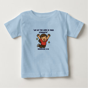 Freude-des-Herrn-Kinder-Shirt Baby T-shirt
