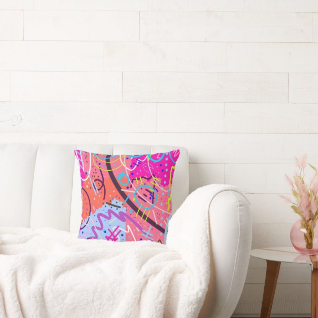 Freude erleben kissen (Liege)