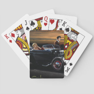 Freude-Fahrt Spielkarten