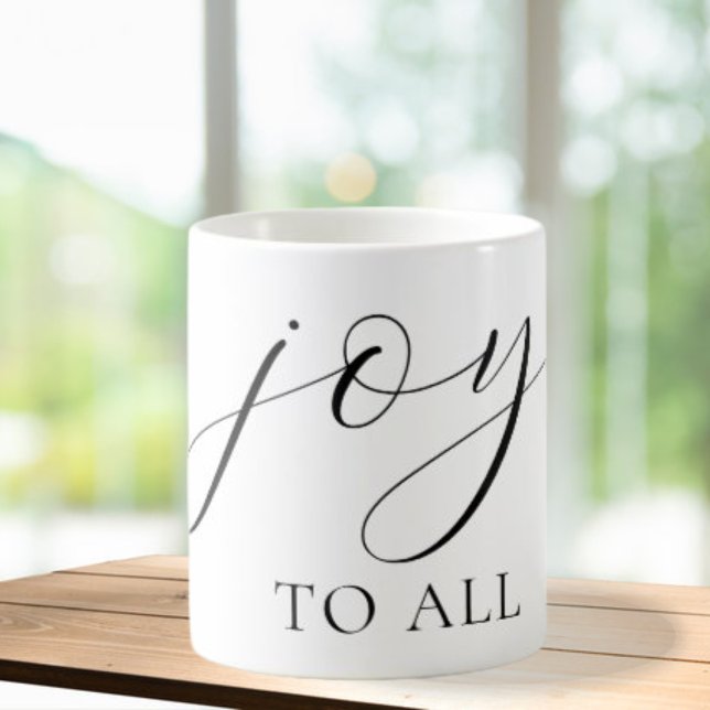 Freude für alle kaffeetasse (Von Creator hochgeladen)