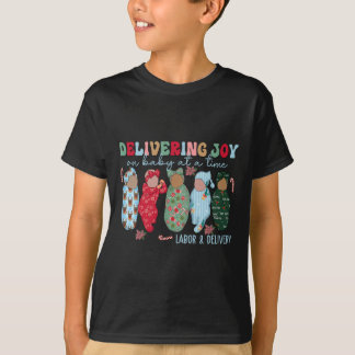Freude für ein Baby nach dem anderen T-Shirt
