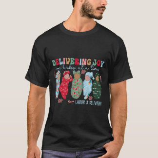 Freude für ein Baby nach dem anderen T-Shirt