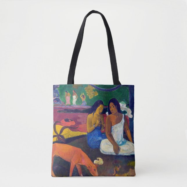 Freude, Gauguin Tasche (Vorderseite)