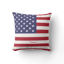 Freude!Liebe! Frieden! Amerikanische Flagge und Fe