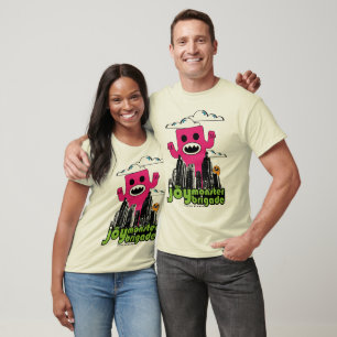 Freude-Monster-Brigade T-Shirt