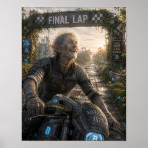 Freude / Racer / Endrunde Poster