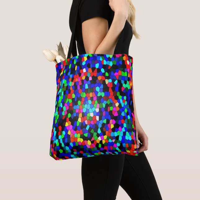 Freude.... Tasche (Von Nahem)
